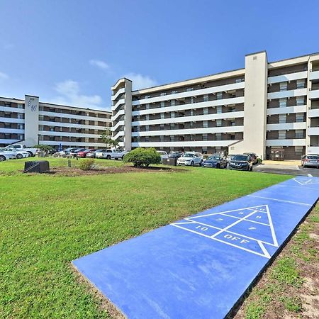 Atlantic Beach Resort Condo With Ocean Views! Zewnętrze zdjęcie