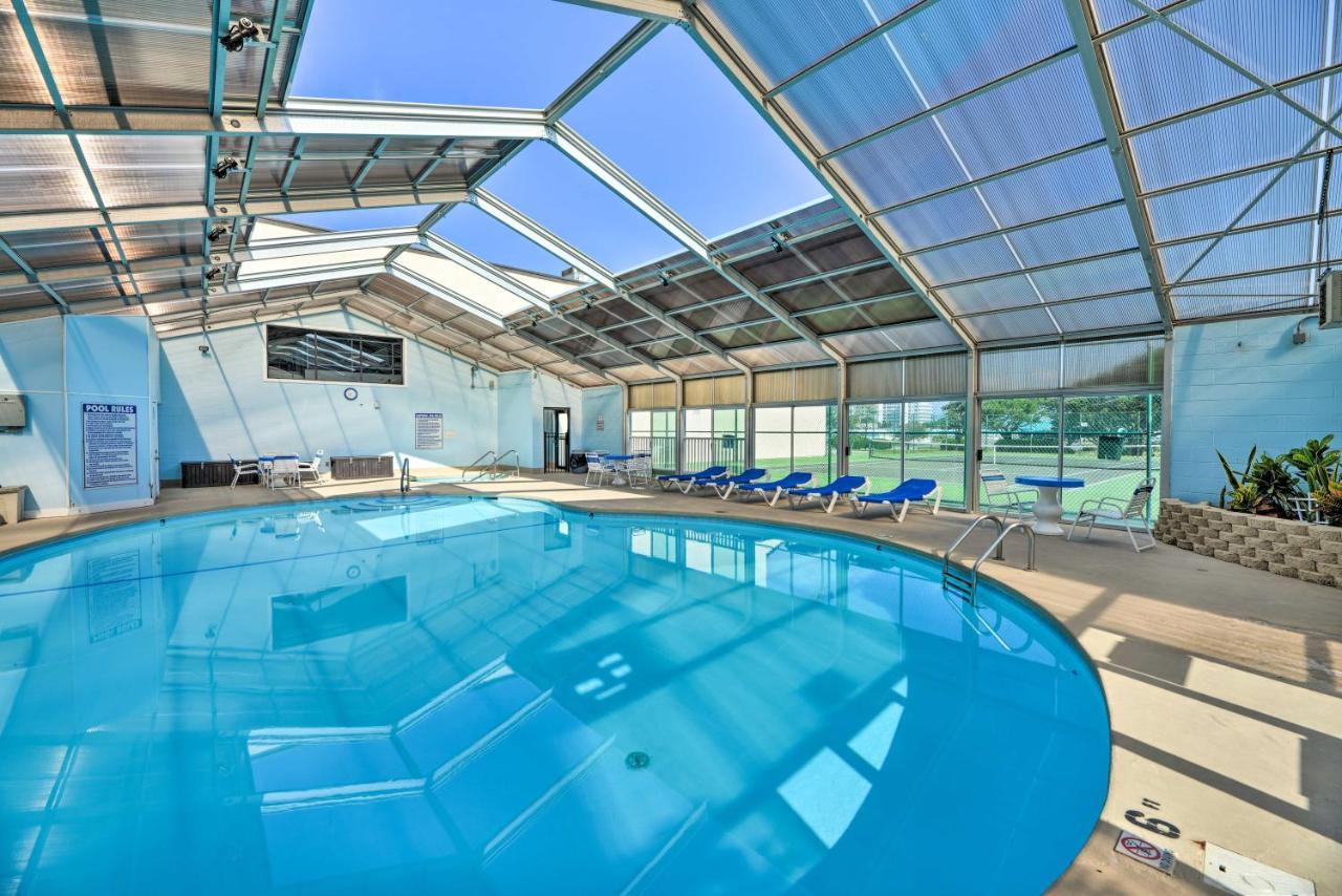 Atlantic Beach Resort Condo With Ocean Views! Zewnętrze zdjęcie
