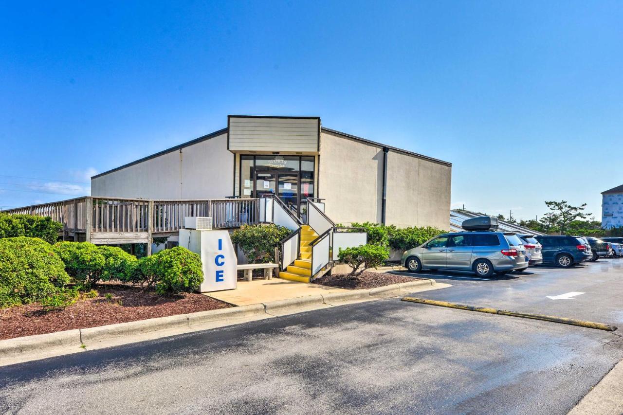 Atlantic Beach Resort Condo With Ocean Views! Zewnętrze zdjęcie